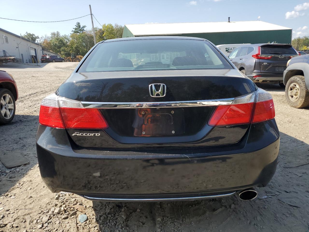 2015 Honda Accord - Image 6