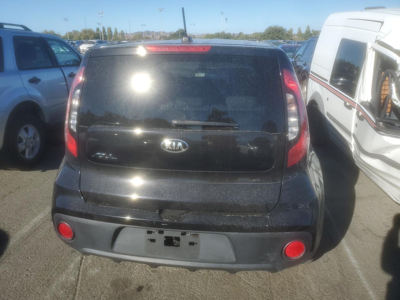 2017 Kia Soul VIN: KNDJN2A21H7457498 Lot: 70709564