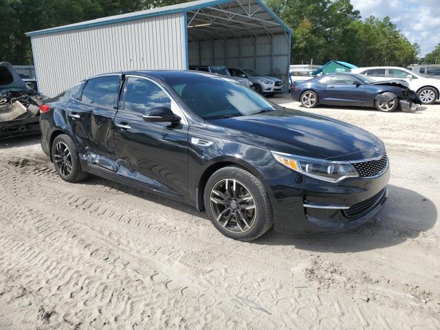  KIA OPTIMA 2018 Чорний