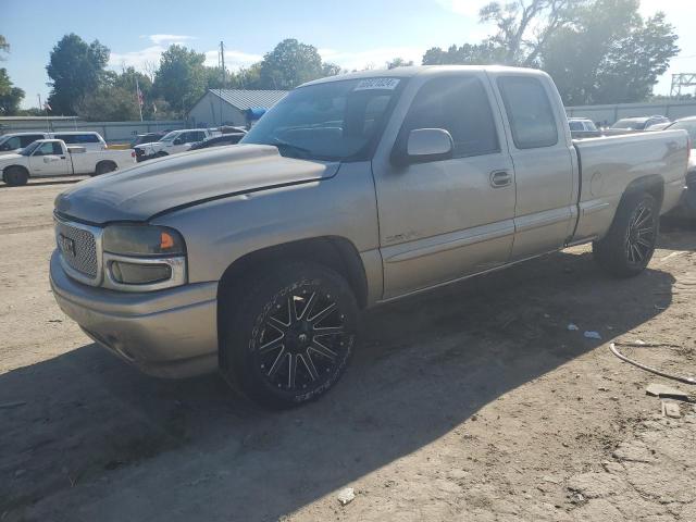 2001 Gmc Sierra K1500 C3