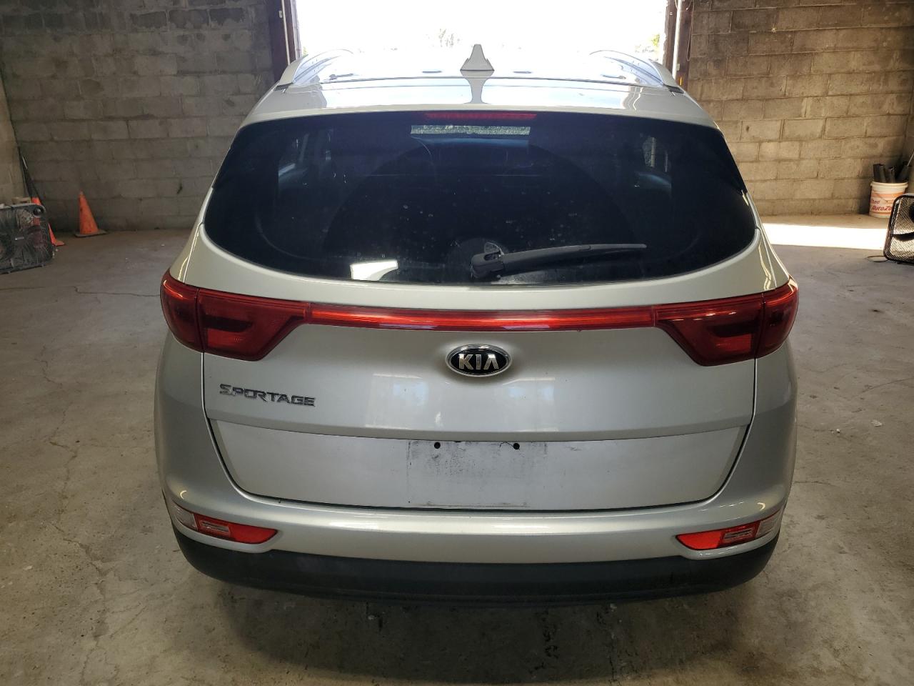 2017 Kia Sportage Lx VIN: KNDPMCAC7H7246902 Lot: 73169124