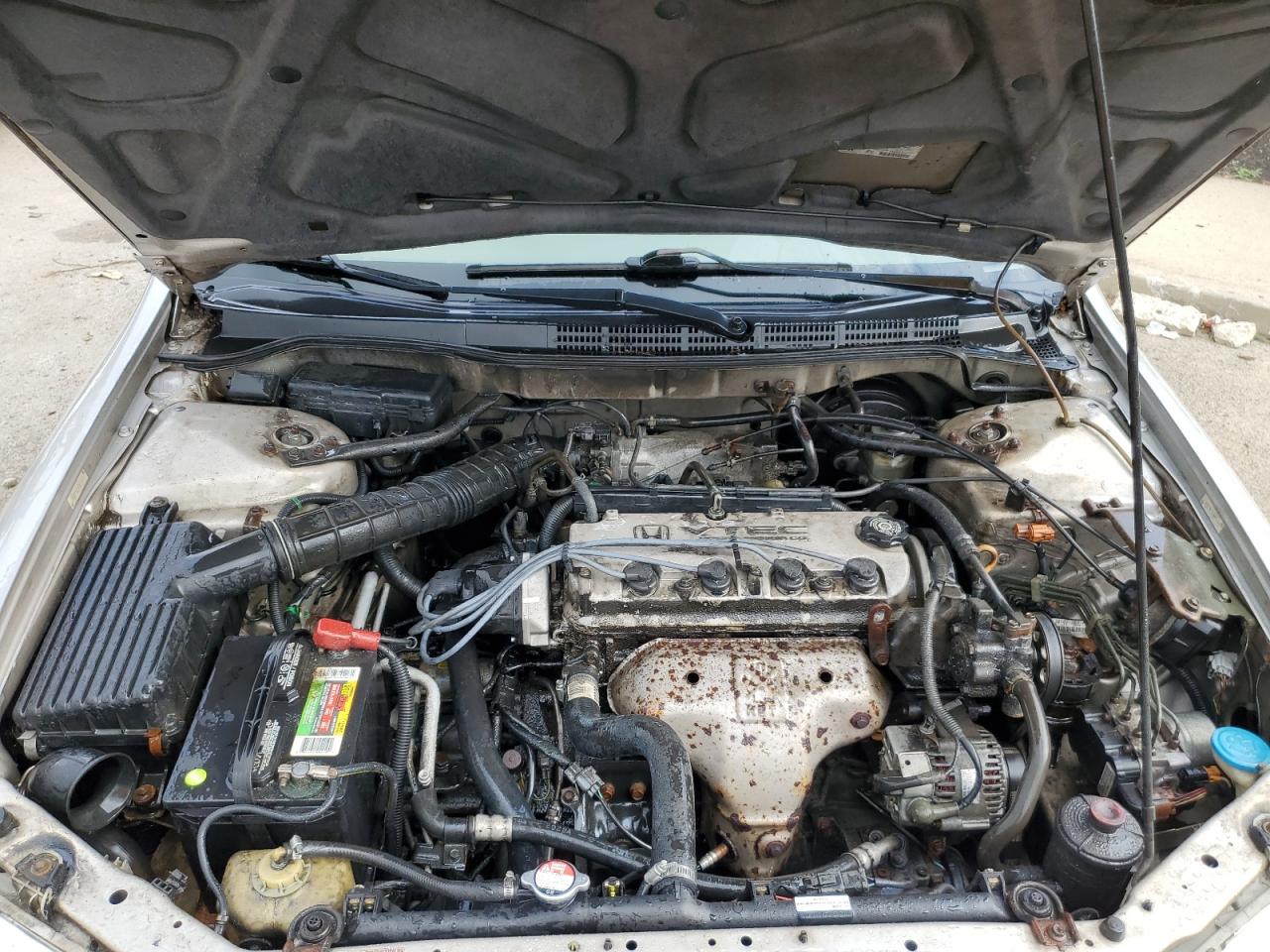 1999 Honda Accord Ex VIN: 1HGCG5654XA031668 Lot: 72836694