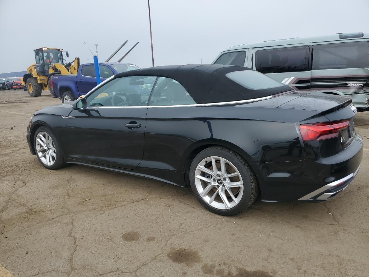 VIN WAU4AGF50PN006658 2023 AUDI A5 no.2