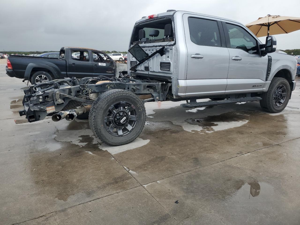 1FT8W2BT4PED96872 Ford F250 SUPER 3