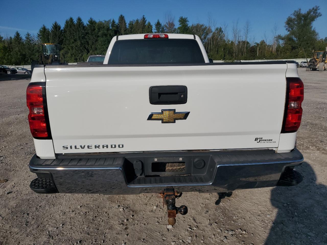 1GCNKNEC2GZ217393 2016 Chevrolet Silverado K1500