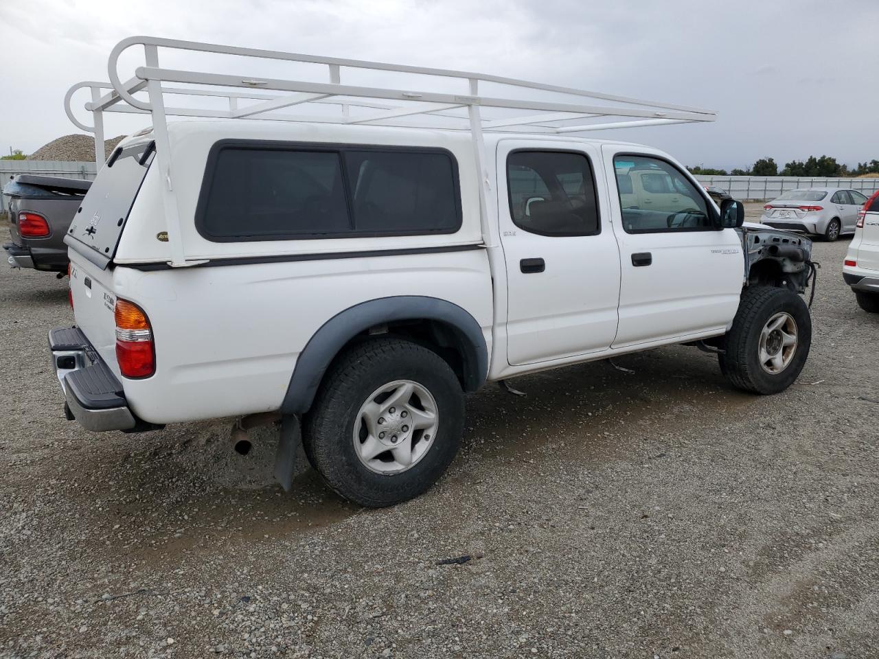 5TEGN92N12Z021441 2002 Toyota Tacoma Double Cab Prerunner