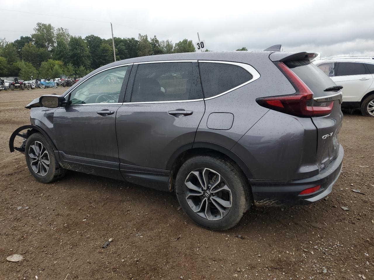 2021 Honda CR-V - Image 2