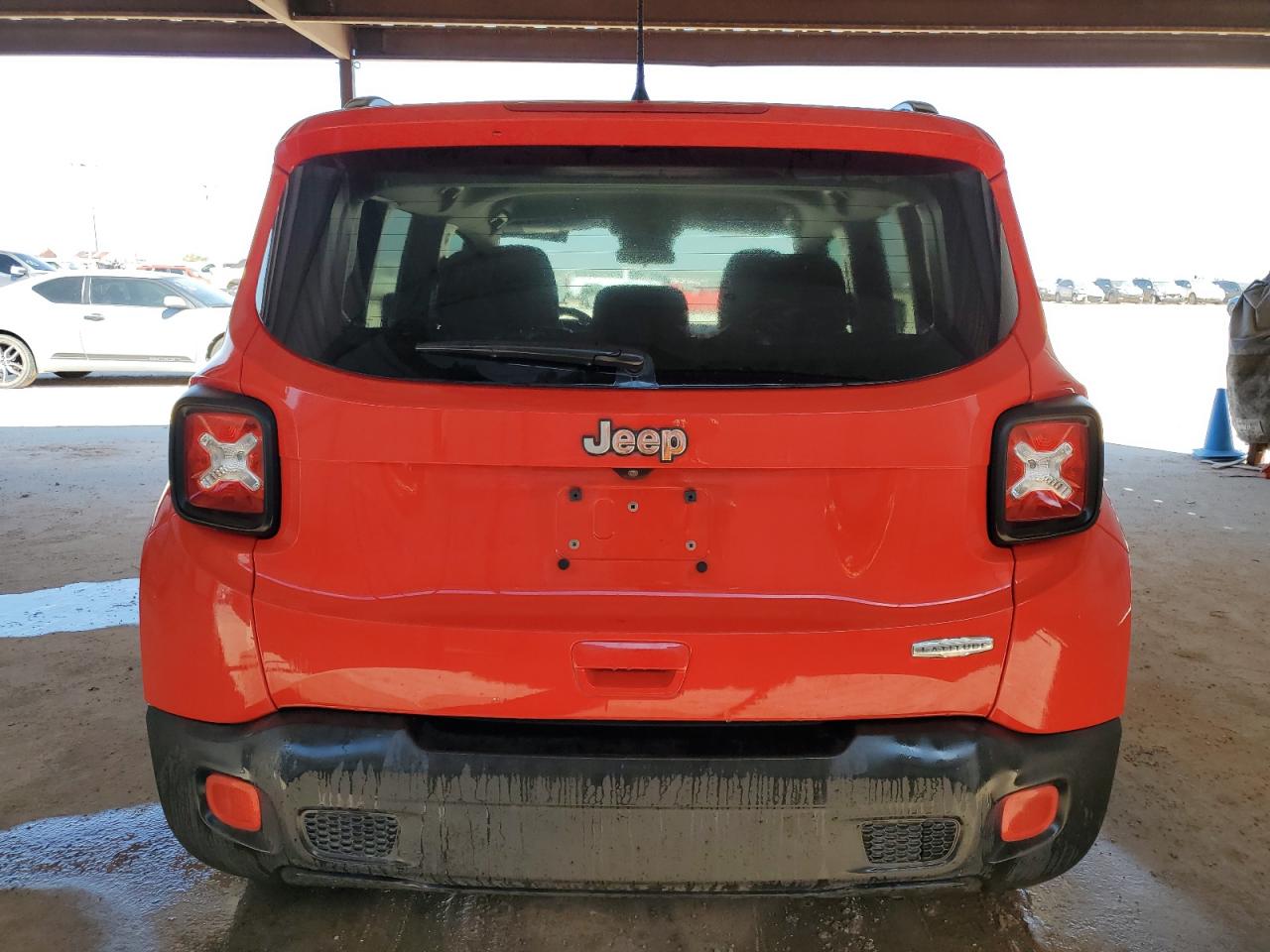 2018 Jeep Renegade Latitude VIN: ZACCJABB8JPJ63373 Lot: 72076974