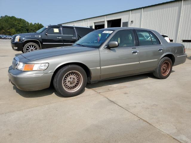 2002 Mercury Grand Marquis Ls