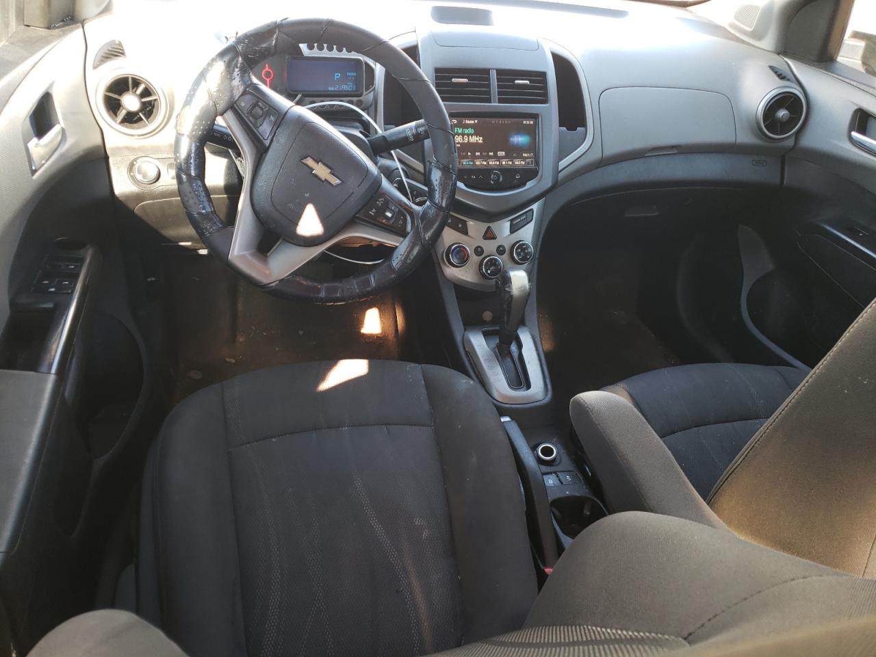 1G1JC5SB9D4219120 2013 Chevrolet Sonic Lt