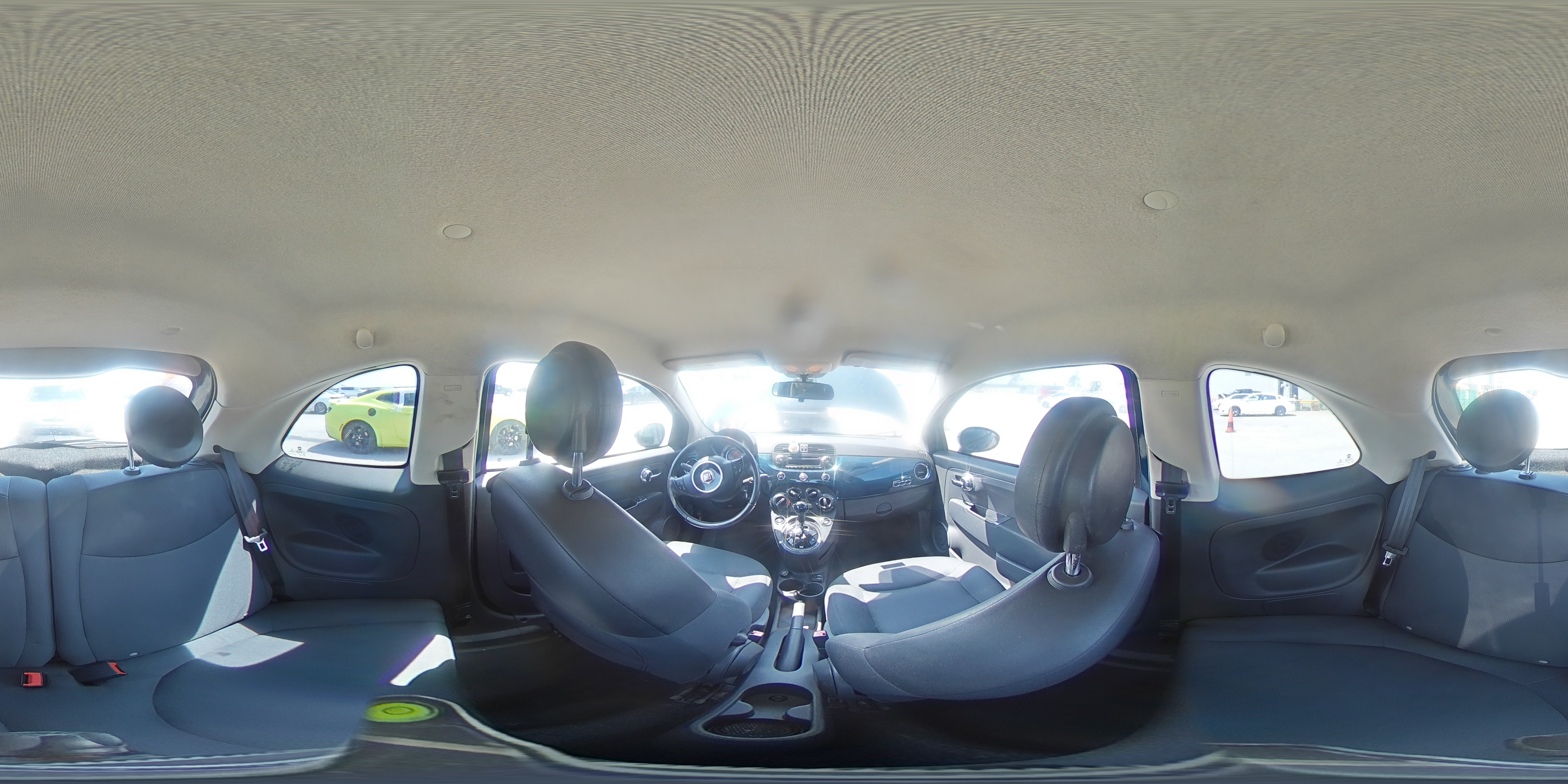 2015 Fiat 500 - Image 13