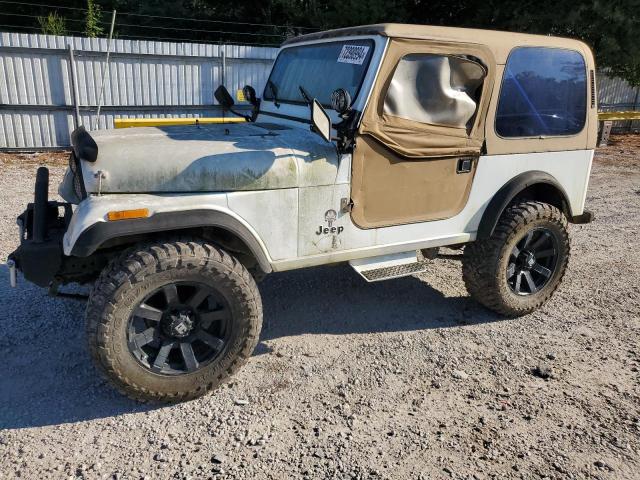 1985 Jeep Jeep Cj7