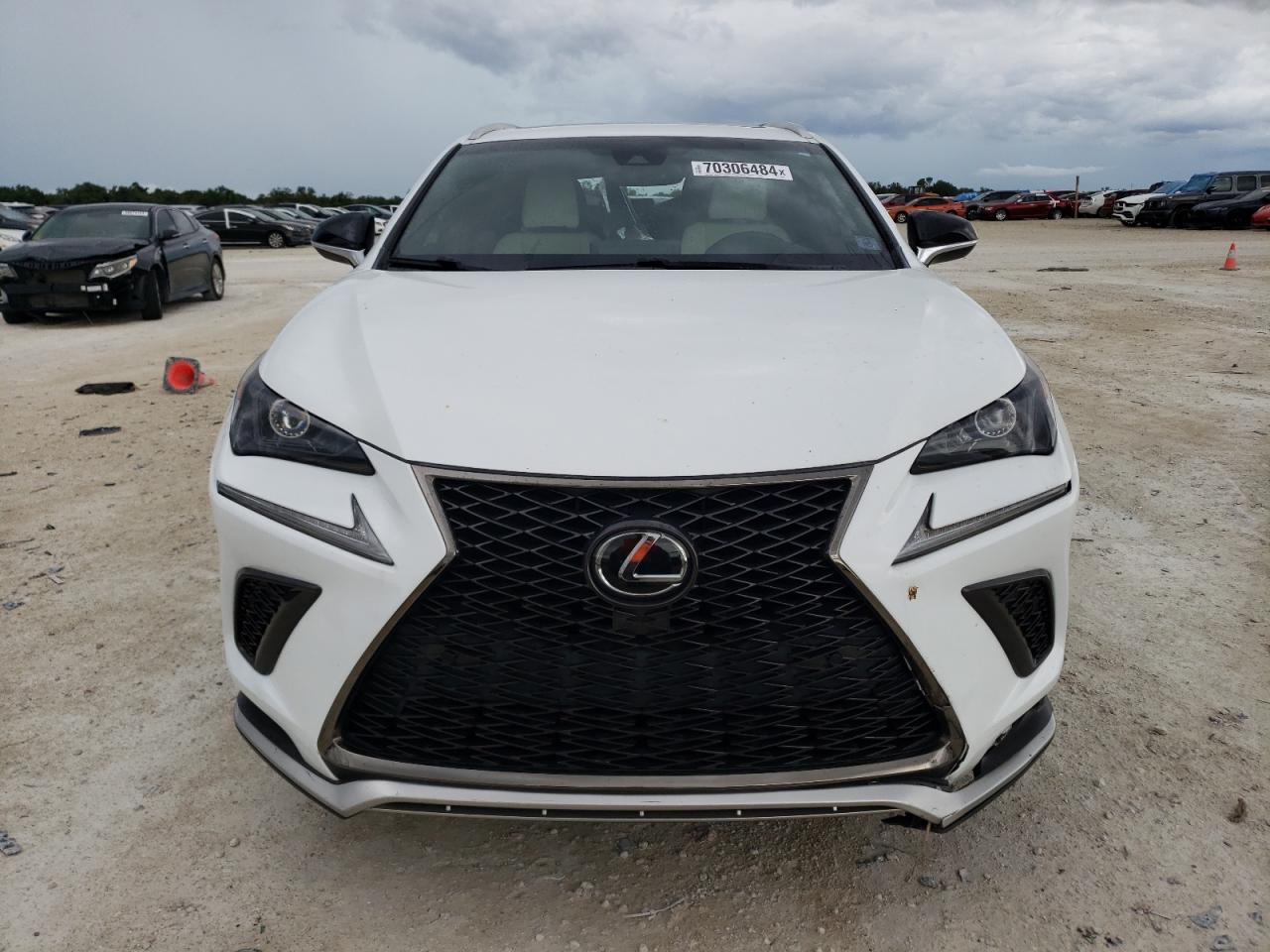 2019 Lexus Nx 300 Base VIN: JTJYARBZ6K2150103 Lot: 70306484