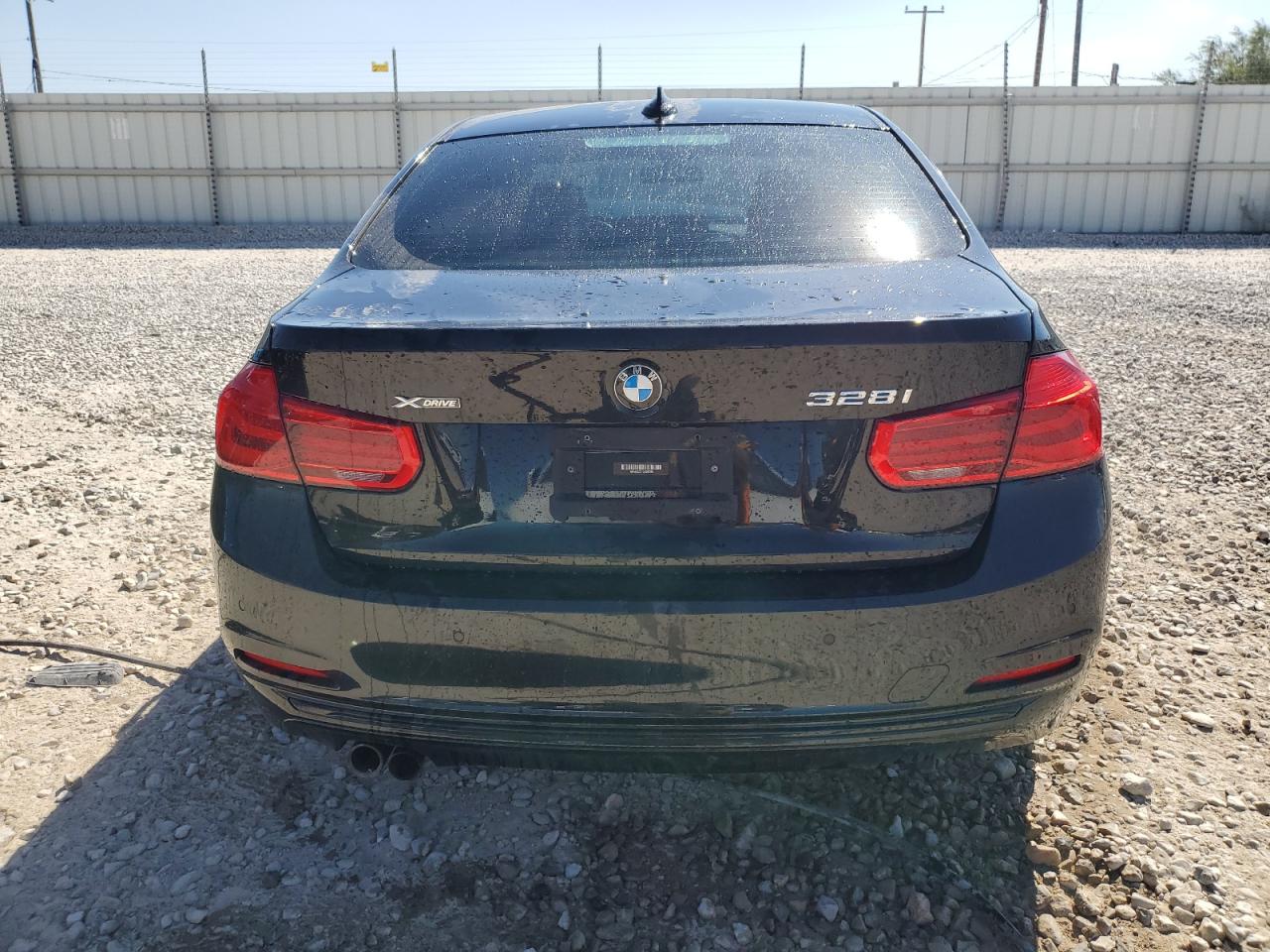 2016 BMW 328 Xi Sulev VIN: WBA8E3C51GK503285 Lot: 70481364