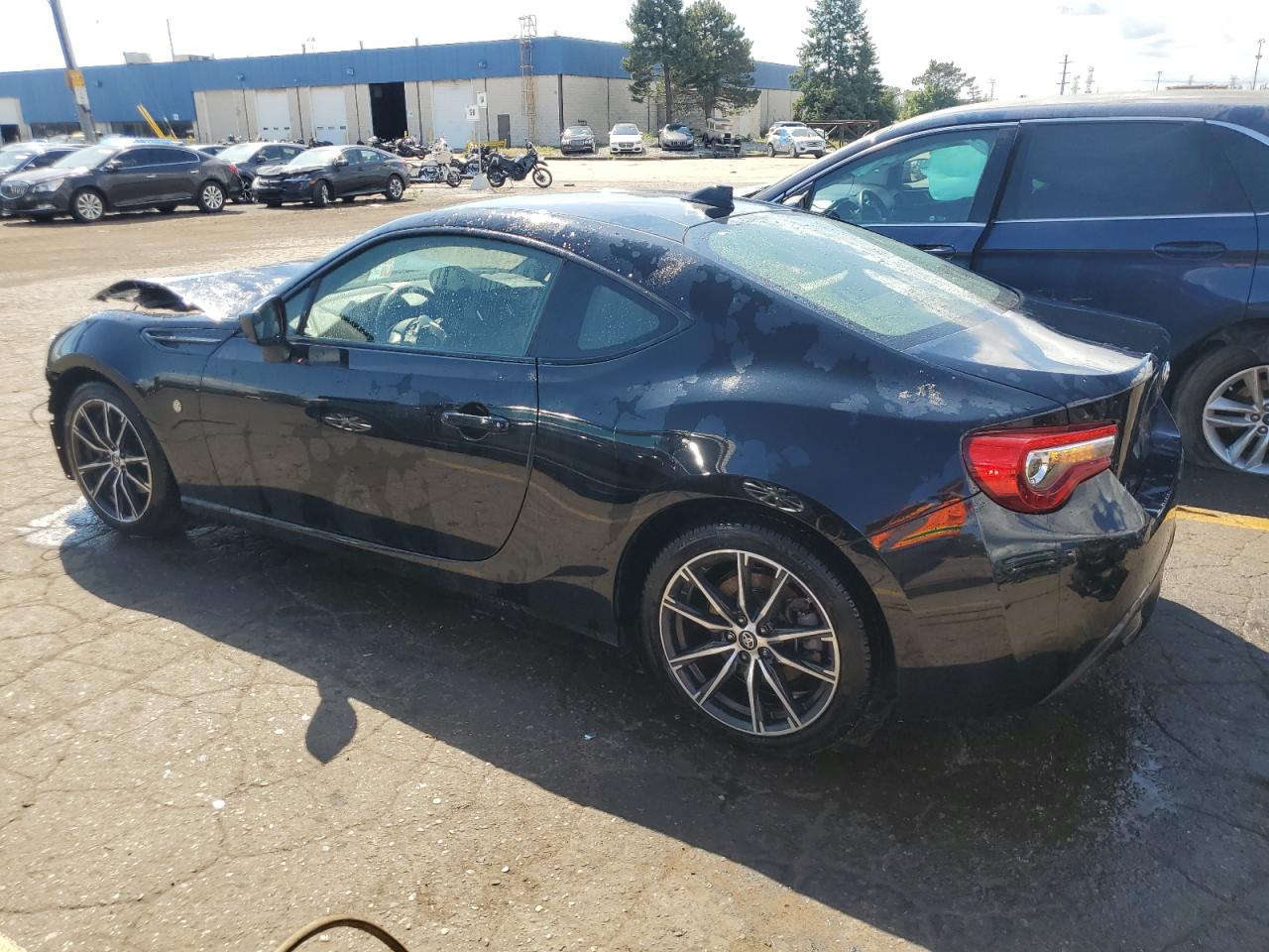 JF1ZNAA11H8709870 2017 Toyota 86 Base