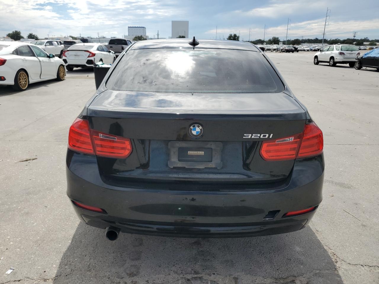 2014 BMW 320 I VIN: WBA3B1G57ENS81221 Lot: 73601814