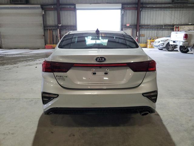  KIA FORTE 2019 Silver