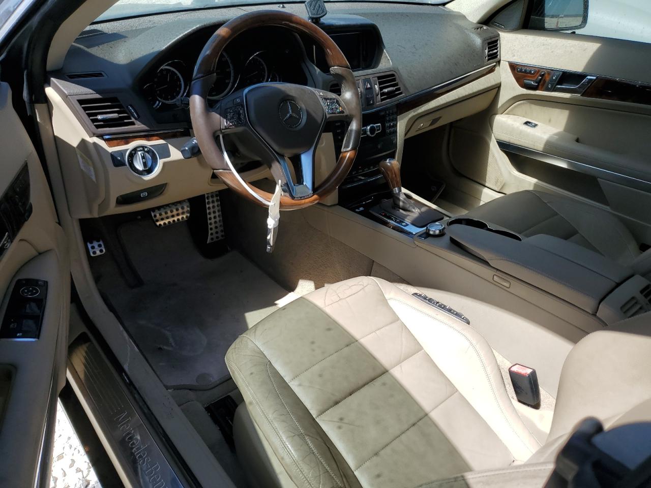 2013 Mercedes-Benz E 350 VIN: WDDKJ5KBXDF221826 Lot: 72240444