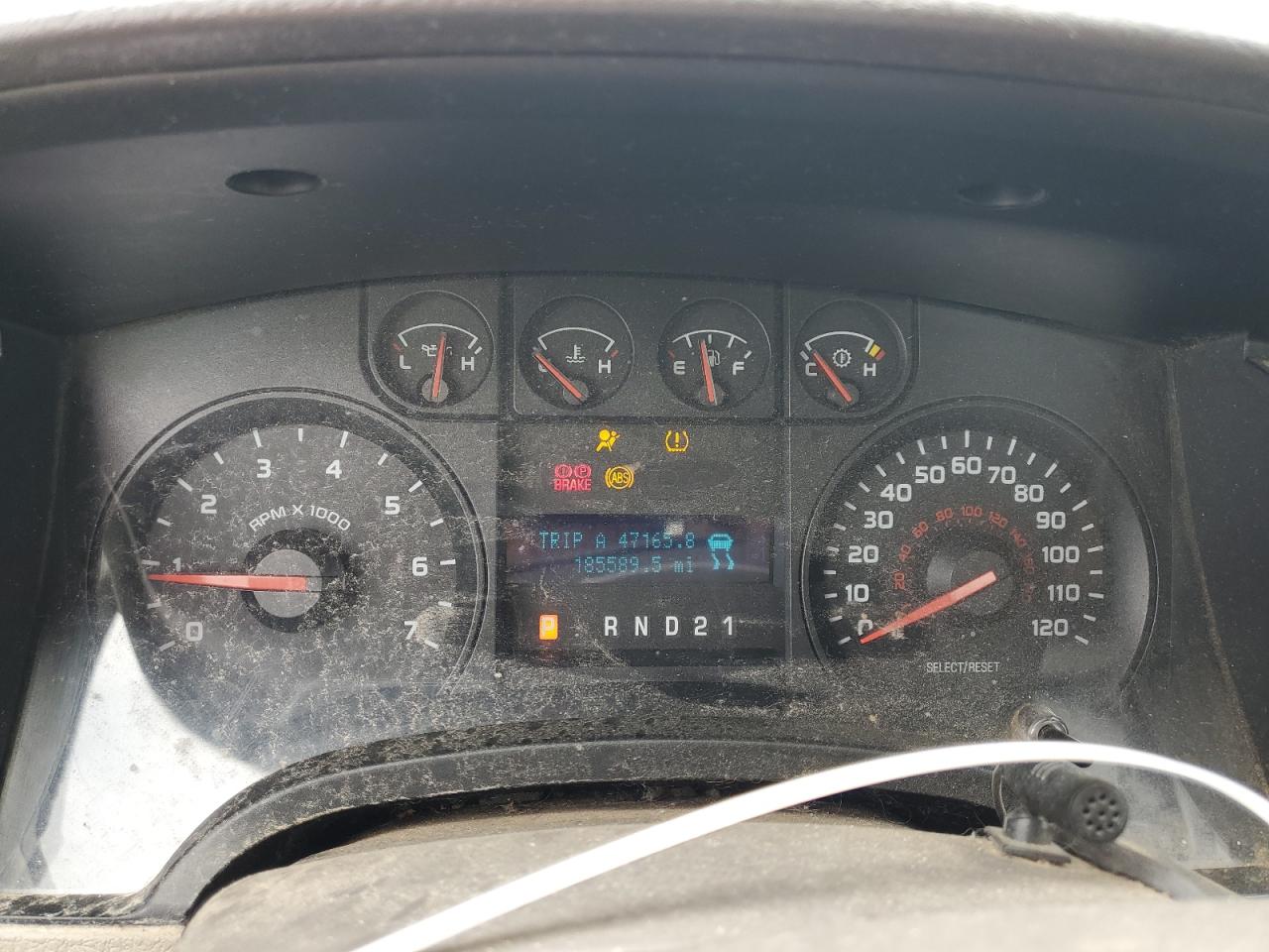 2010 Ford F150 VIN: 1FTMF1CW5AKB99171 Lot: 72523084