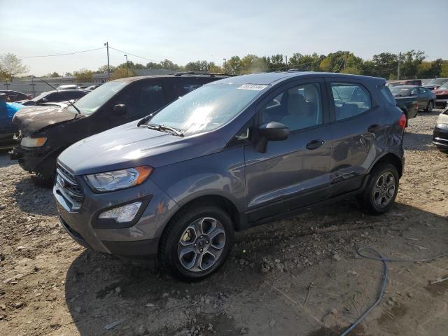 2022 Ford Ecosport S