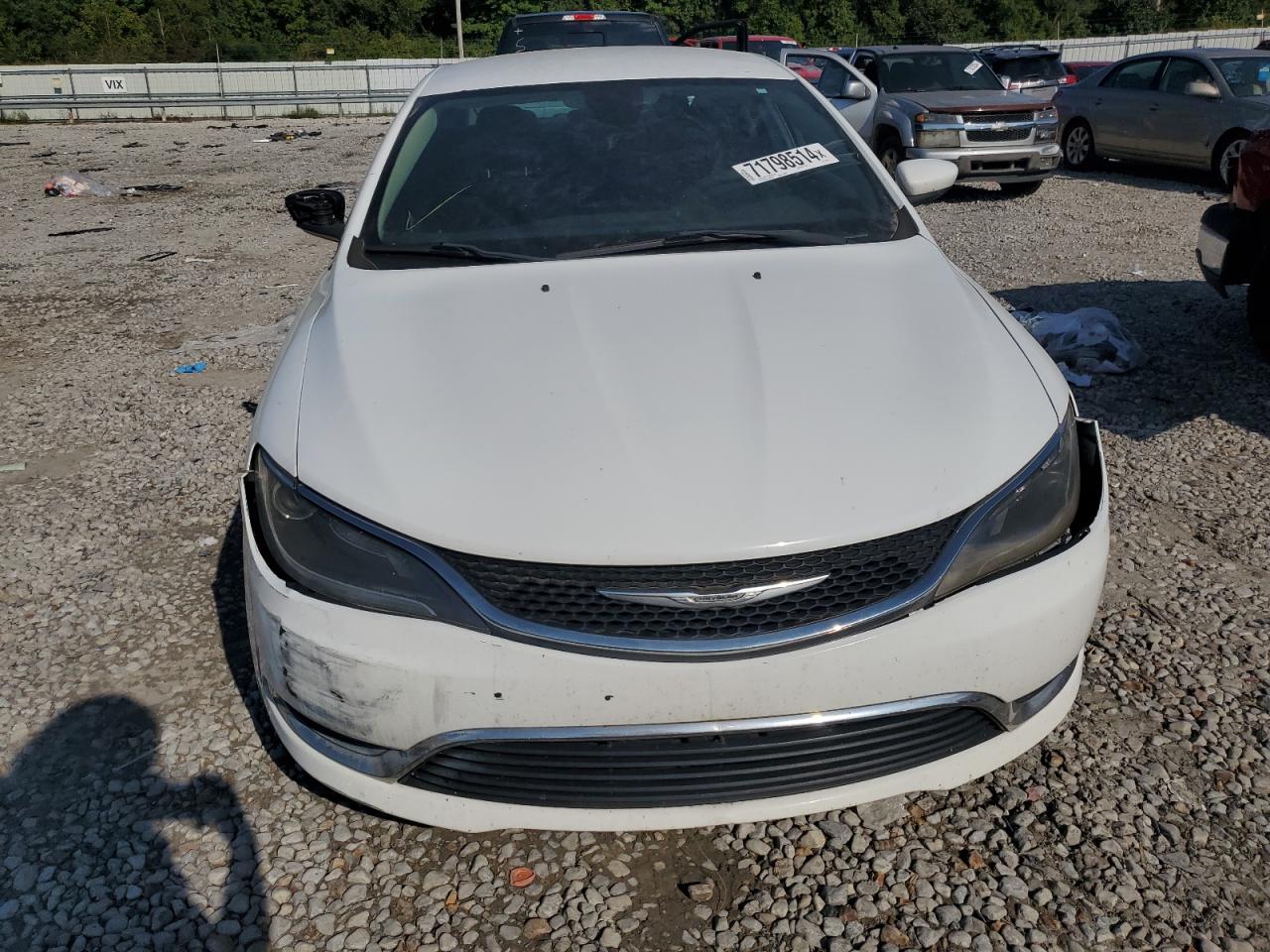 1C3CCCAB6GN115693 2016 Chrysler 200 Limited