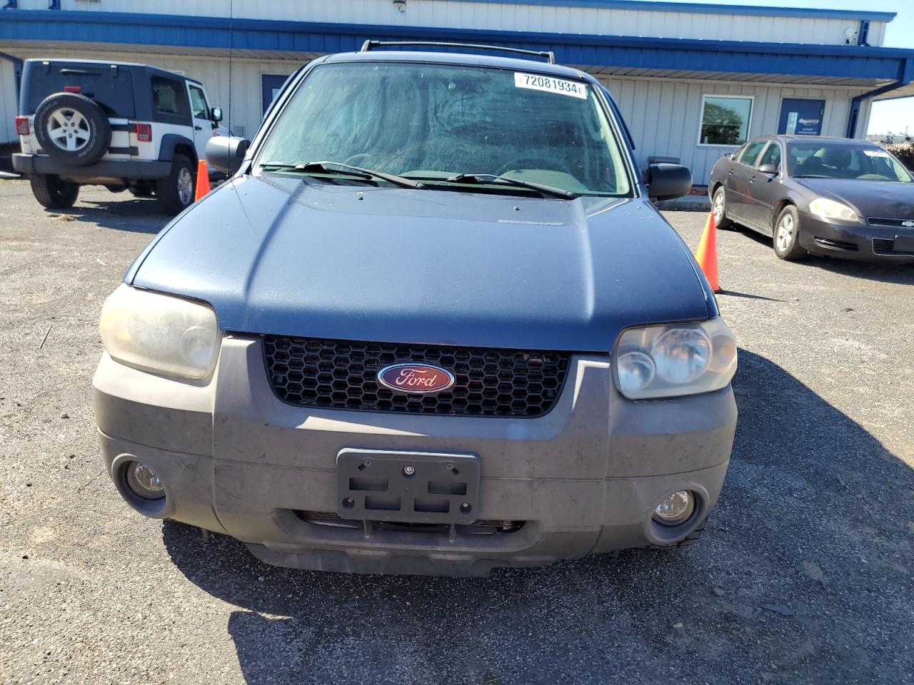 1FMYU93185KC52747 2005 Ford Escape Xlt