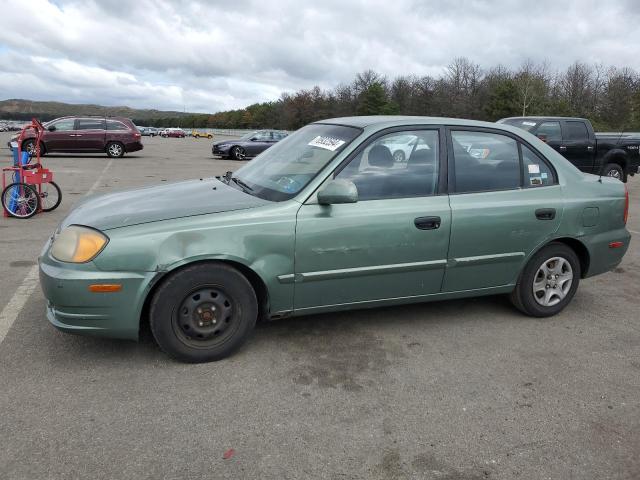 2003 Hyundai Accent Gl