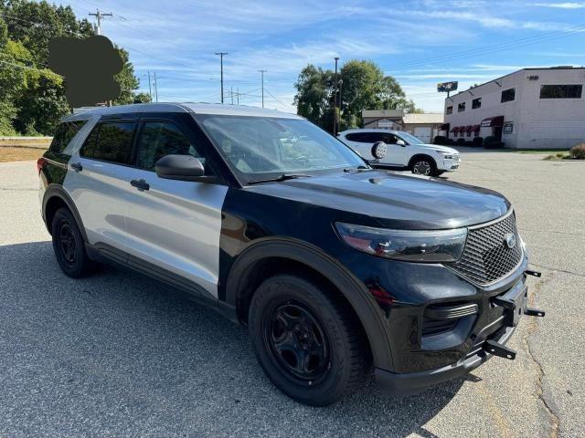 2020 Ford Explorer Police Interceptor