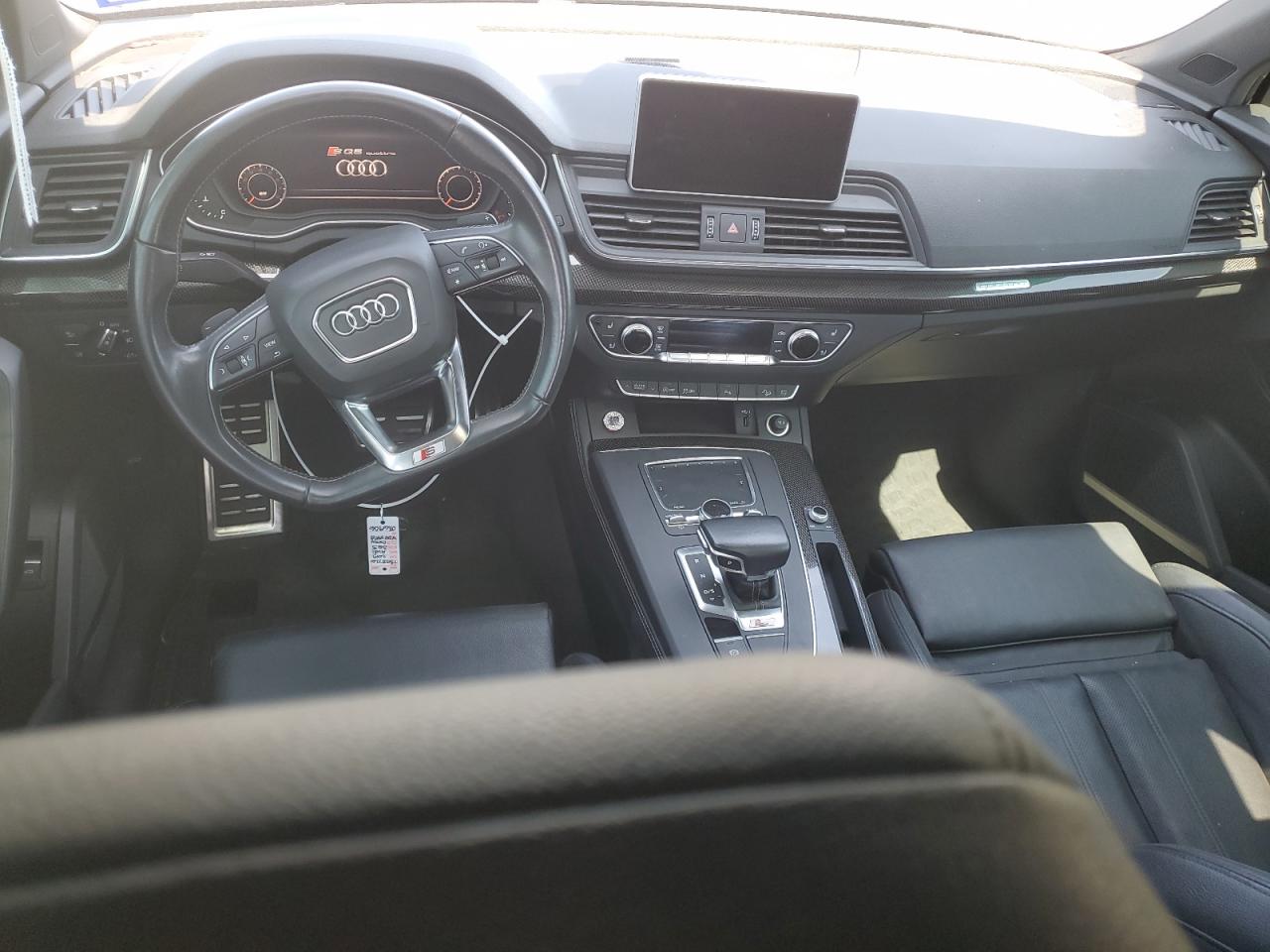 WA1B4AFY1K2086906 2019 Audi Sq5 Premium Plus