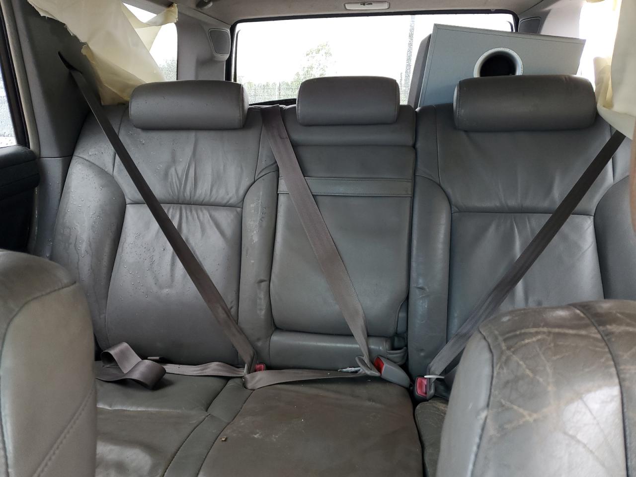 2004 Toyota 4Runner Limited VIN: JTEZU17R340043352 Lot: 73034964