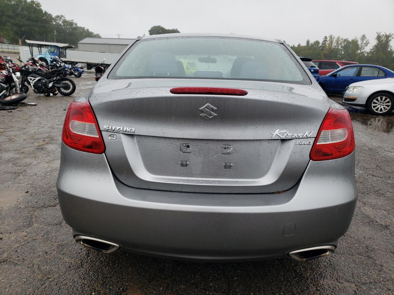 JS2RF9A11C6100083 2012 Suzuki Kizashi S