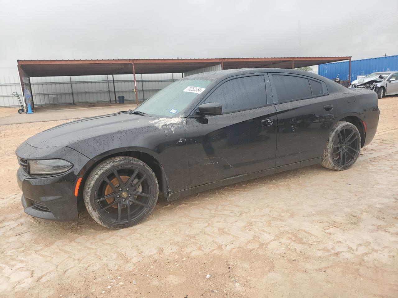 2C3CDXBG5FH768456 2015 DODGE CHARGER - Image 1