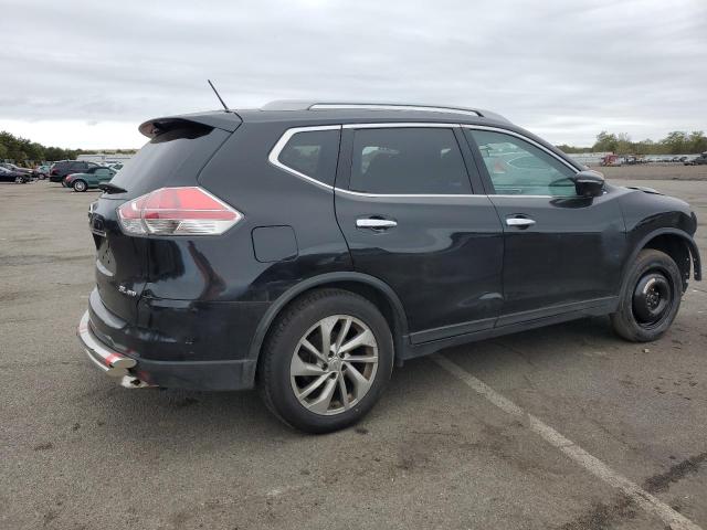  NISSAN ROGUE 2015 Black