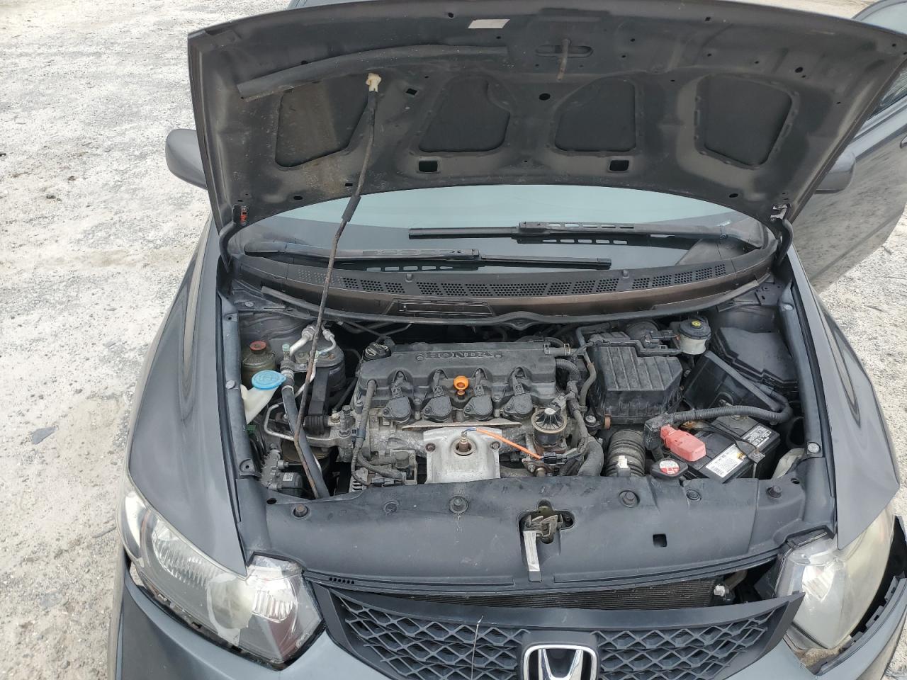 2HGFG1B68AH500824 2010 Honda Civic Lx