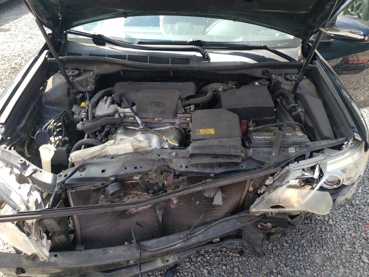 4T1BF1FK0EU738401 2014 Toyota Camry L