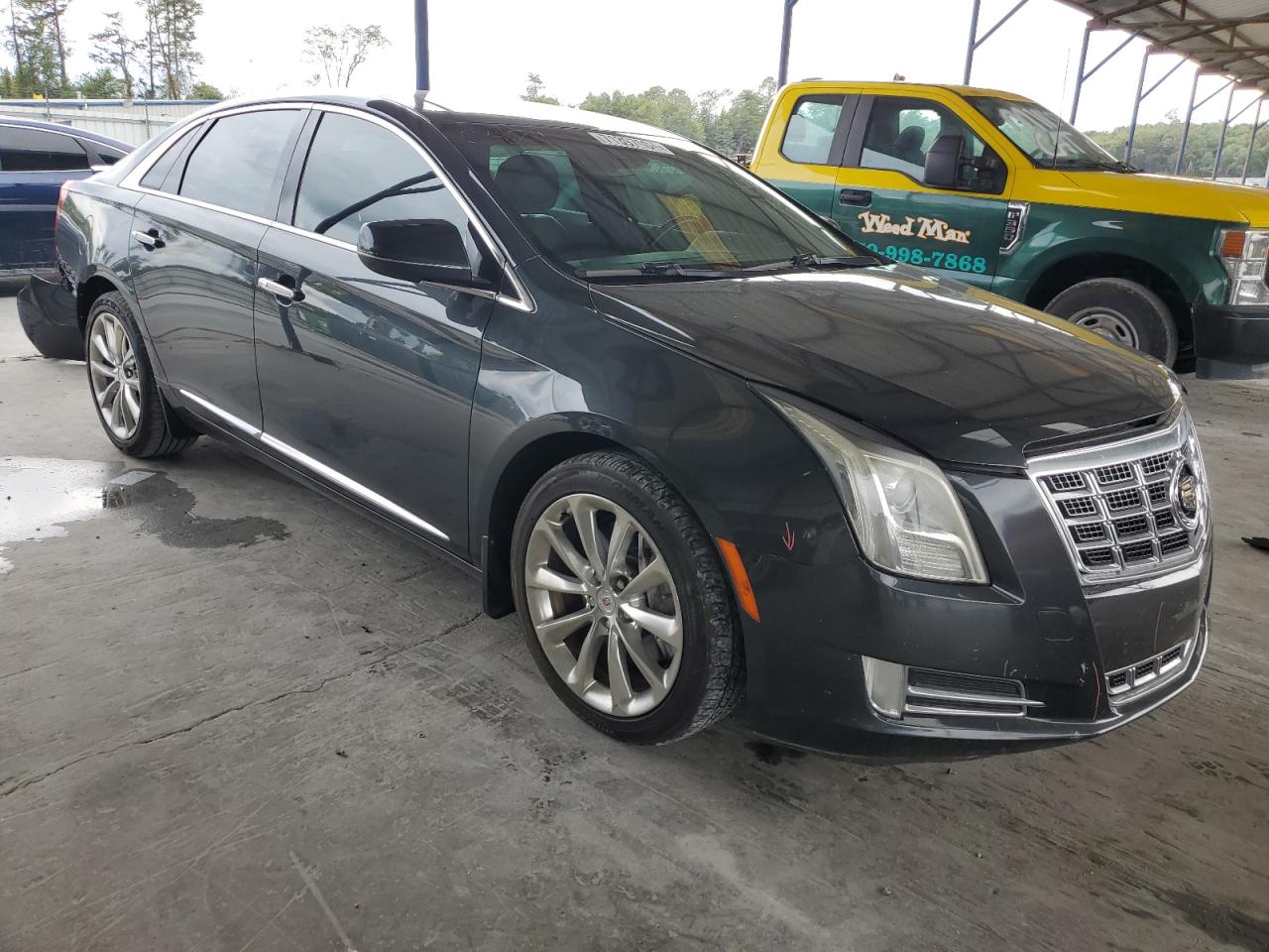 2013 Cadillac Xts Luxury Collection VIN: 2G61P5S34D9120421 Lot: 71397084