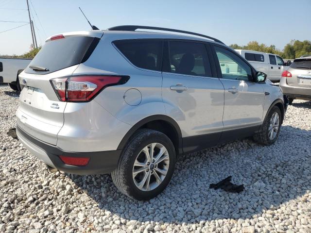  FORD ESCAPE 2018 Silver