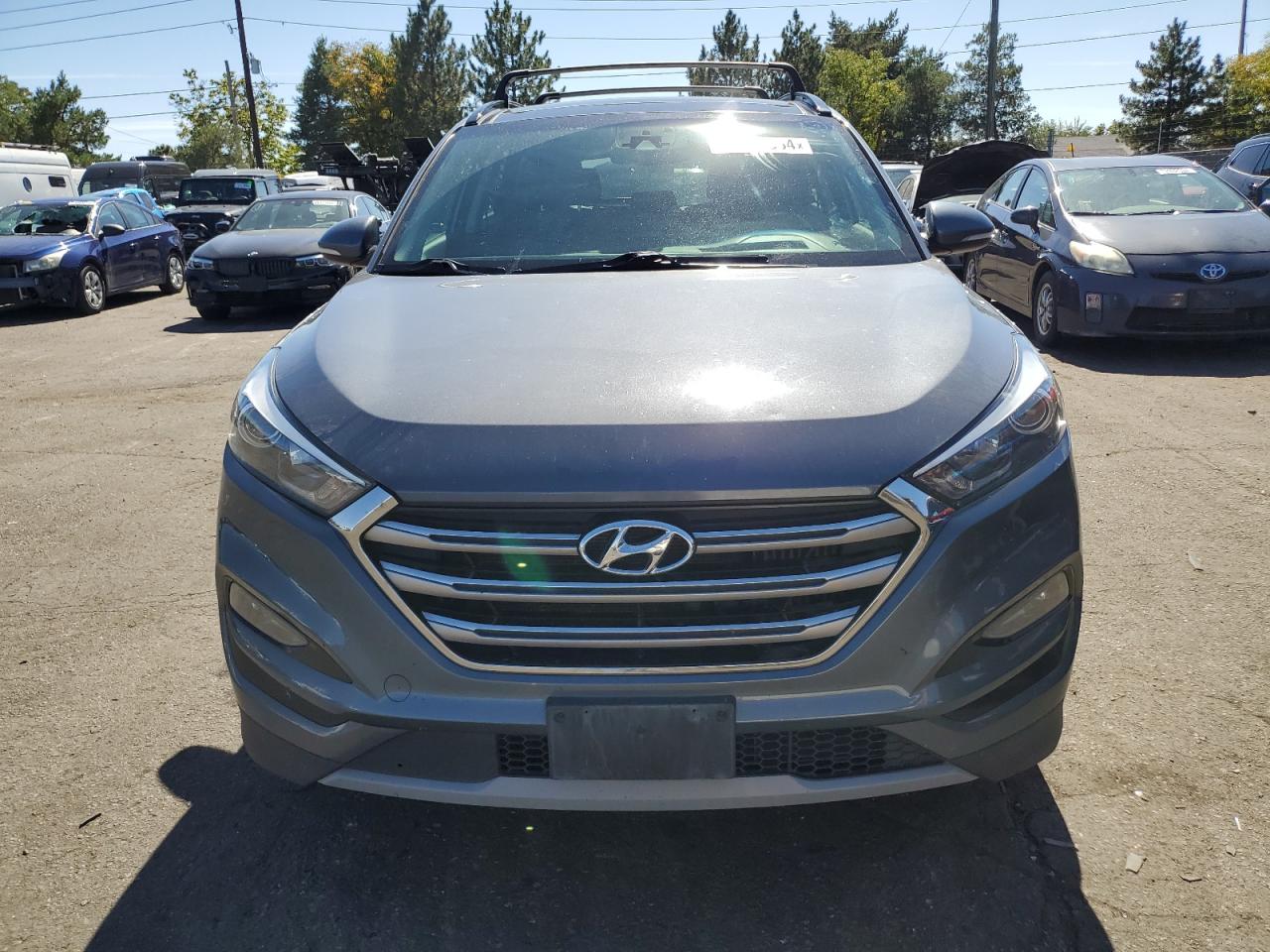 2017 Hyundai Tucson - Image 5