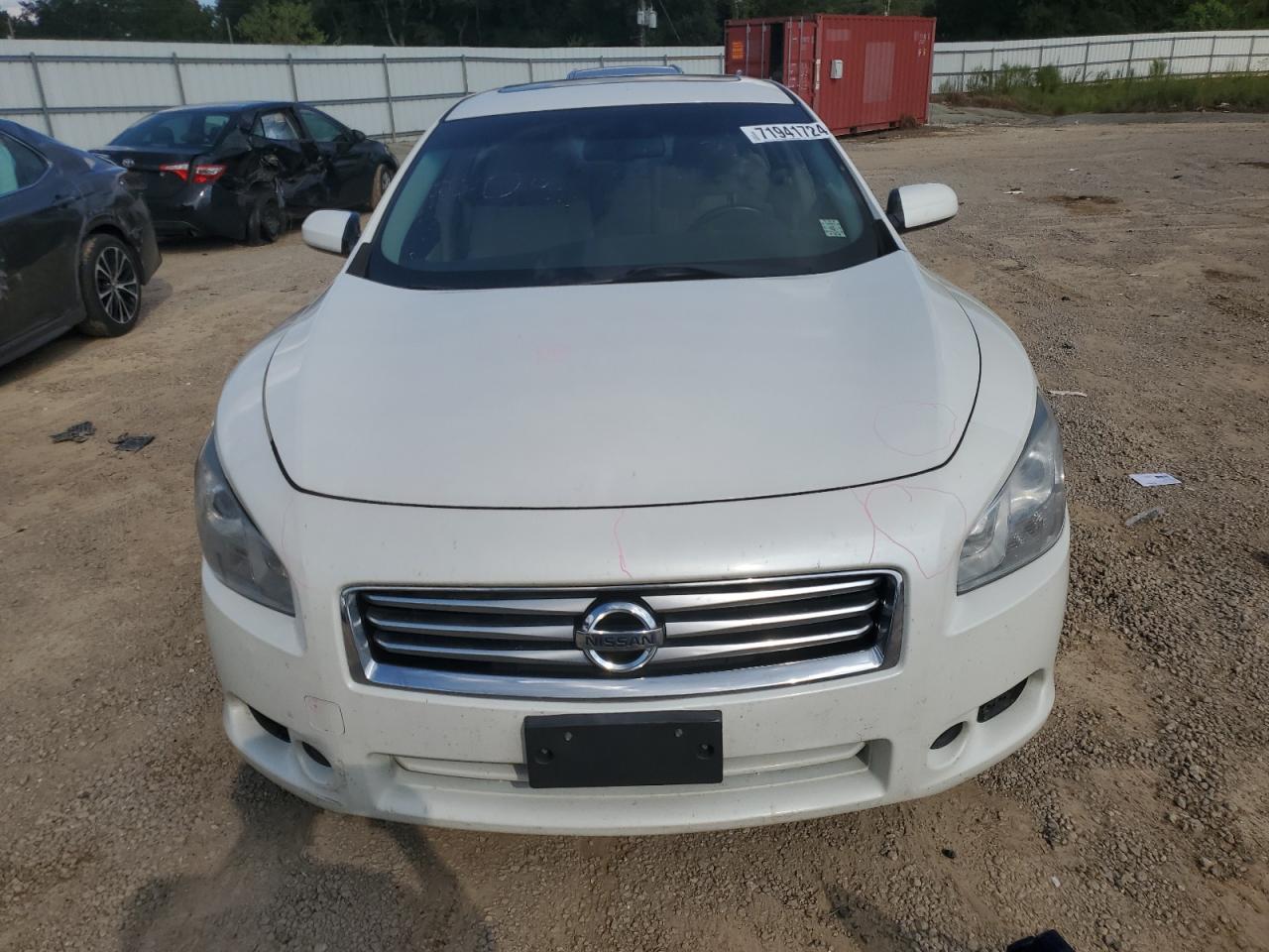 1N4AA5AP2DC838745 2013 Nissan Maxima S