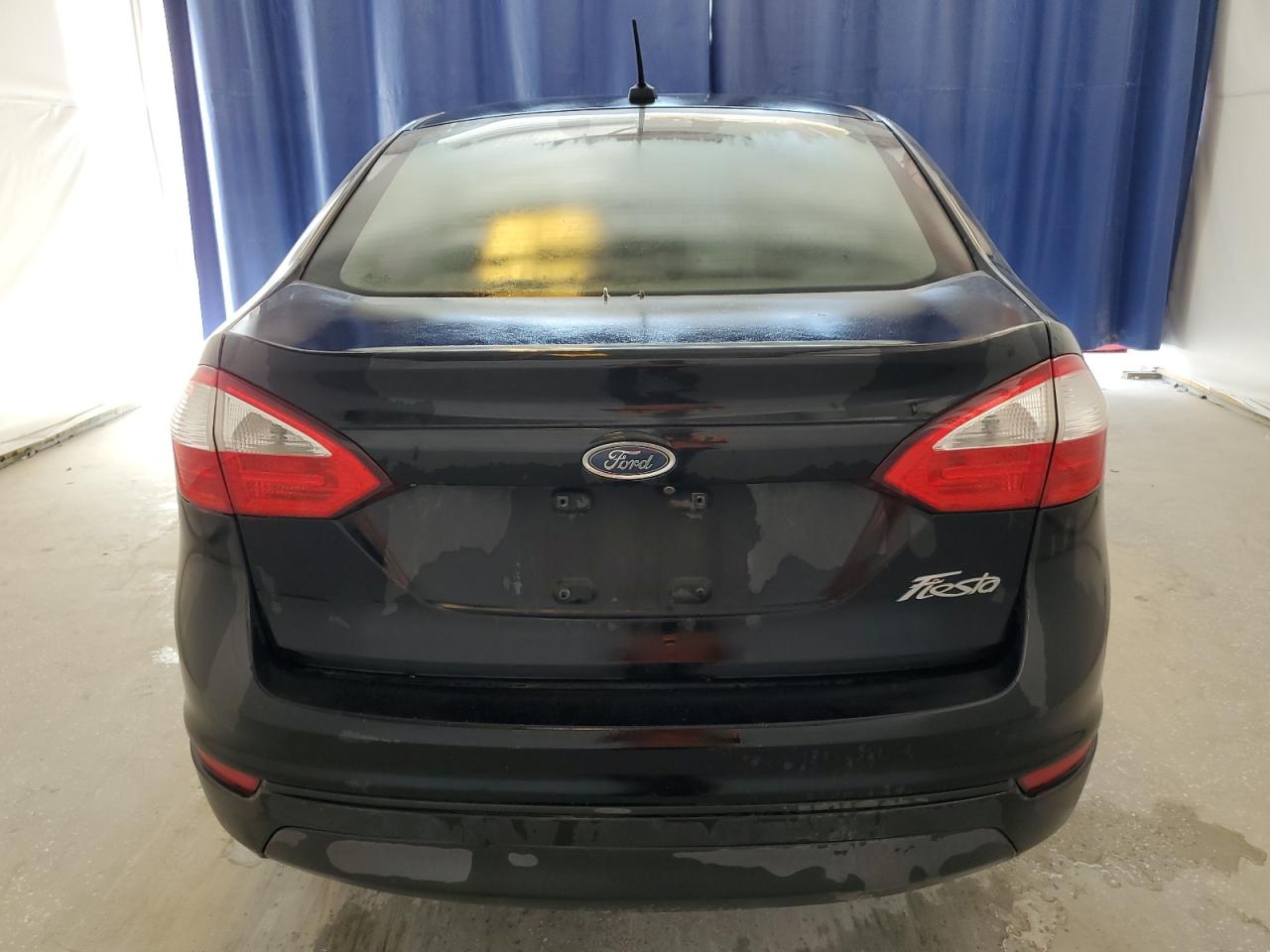 2018 Ford Fiesta Se VIN: 3FADP4BJ6JM130279 Lot: 72635114