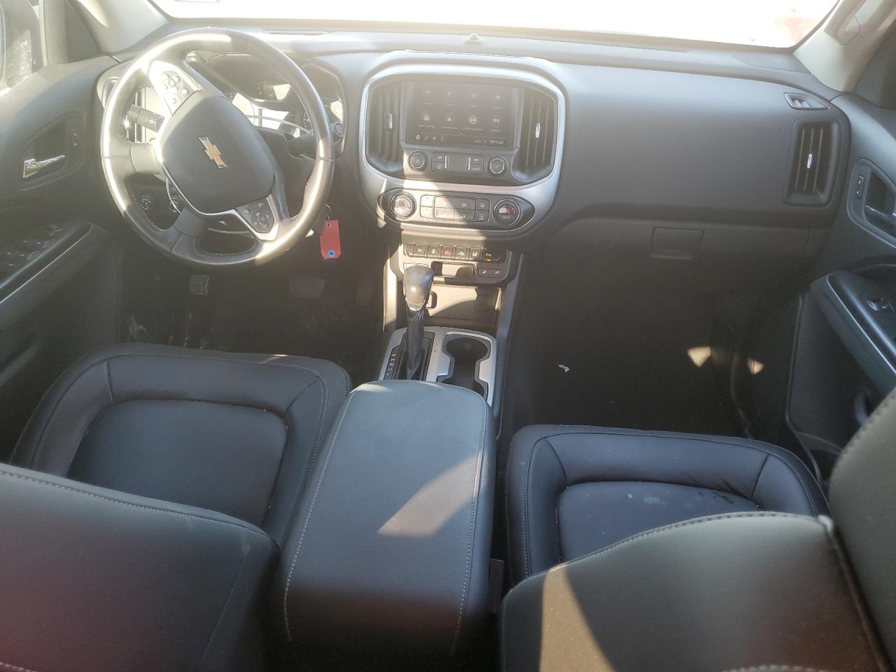 2022 Chevrolet Colorado Lt VIN: 1GCGTCEN9N1119016 Lot: 71400804