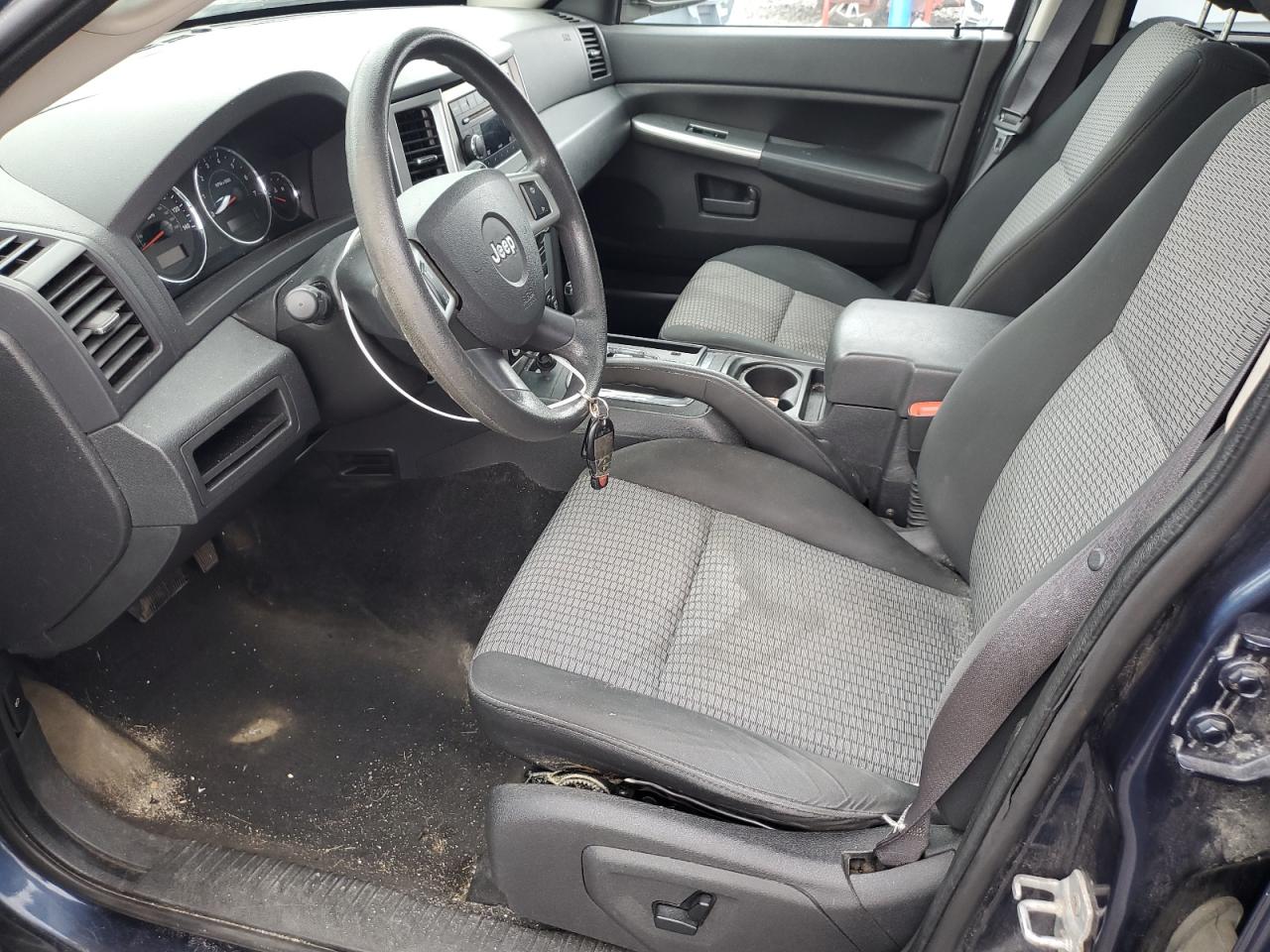 1J8GR48K28C244544 2008 Jeep Grand Cherokee Laredo