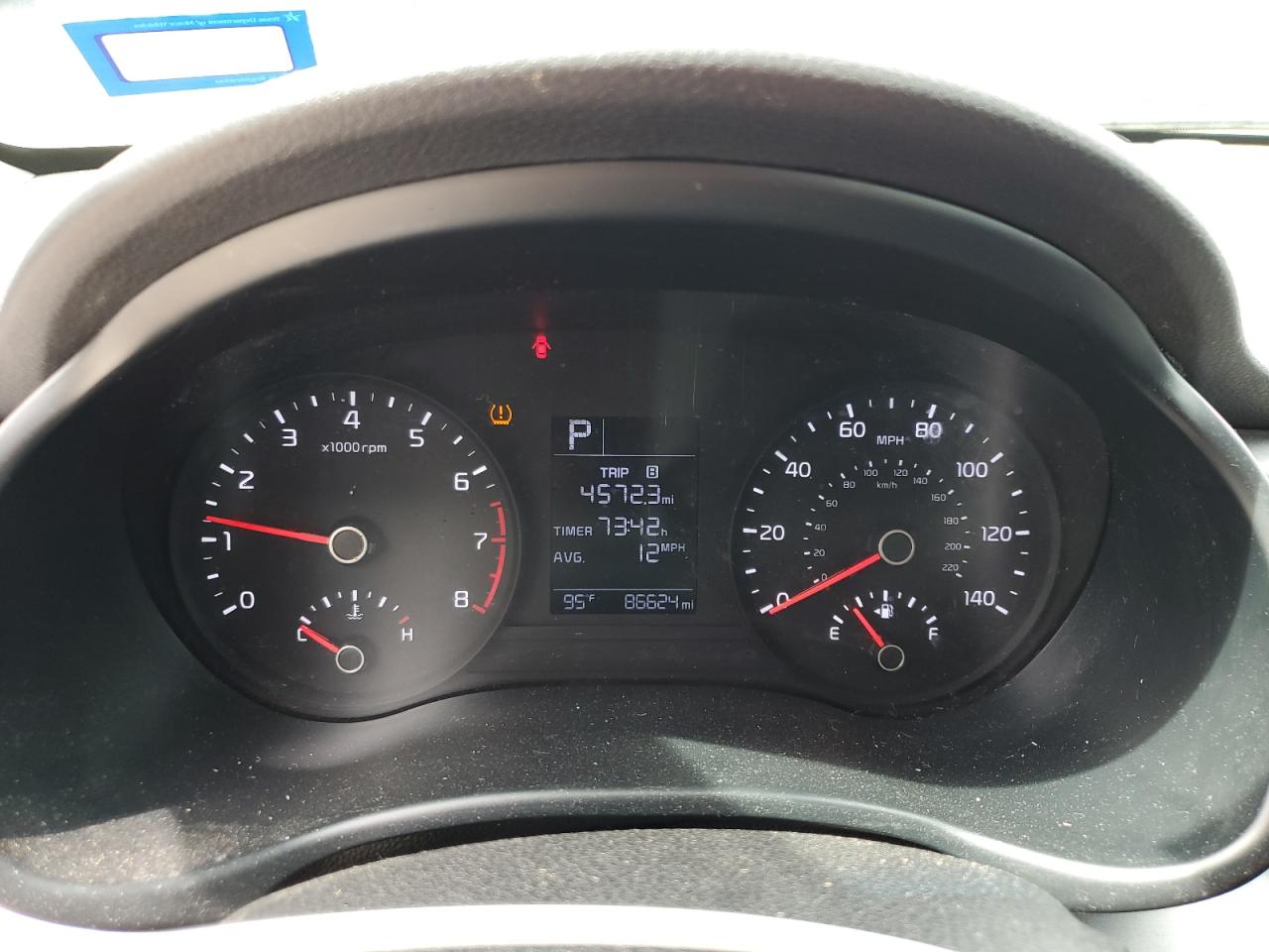 2020 Kia Rio - Image 9