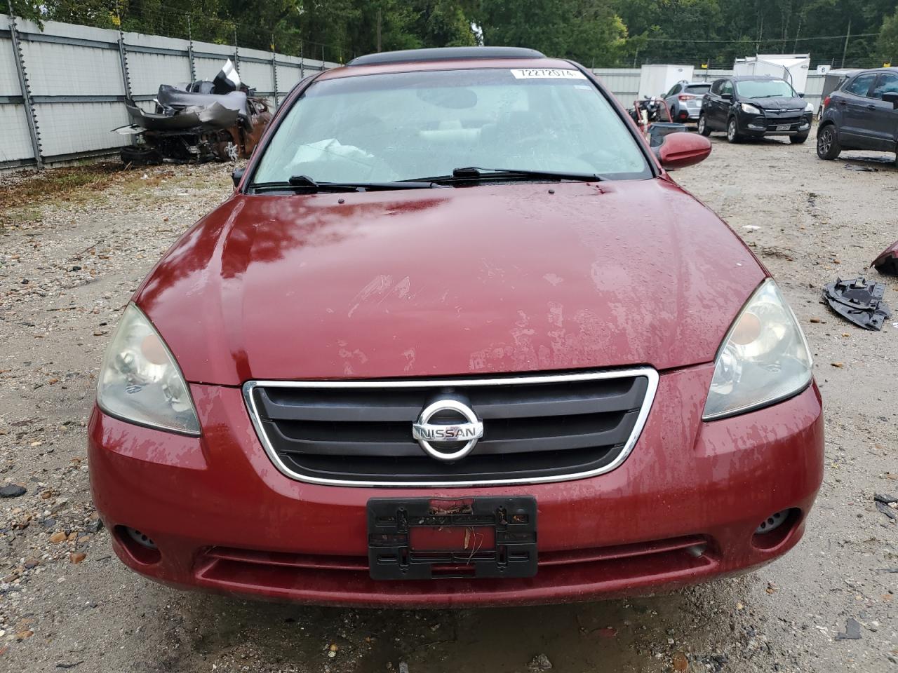 2004 Nissan Altima - Image 5