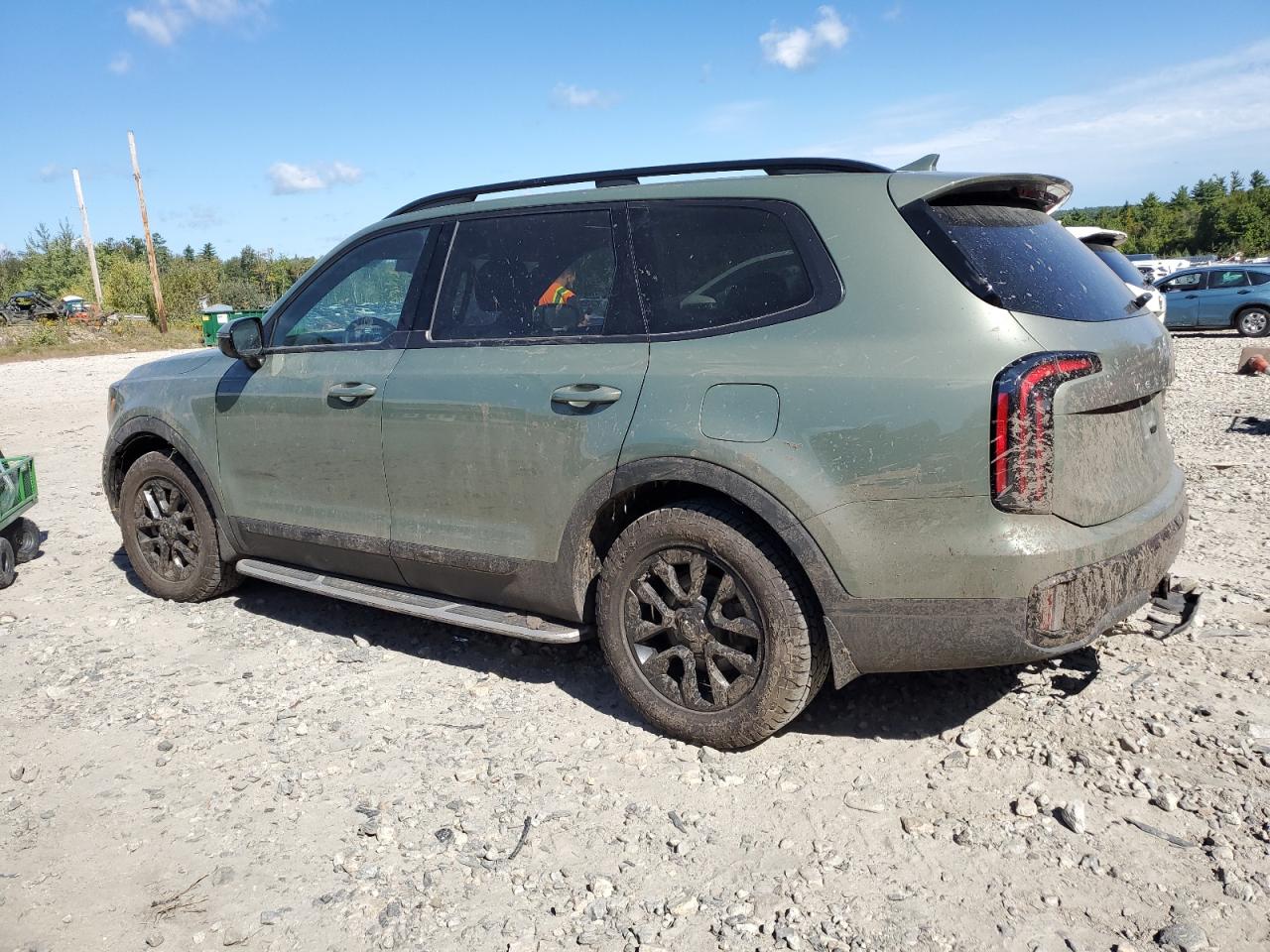 5XYP5DGC0RG436202 2024 KIA TELLURIDE - Image 2