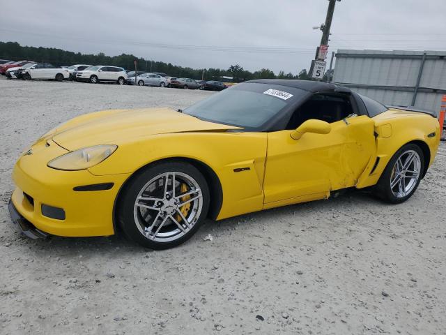 2008 Chevrolet Corvette Z06