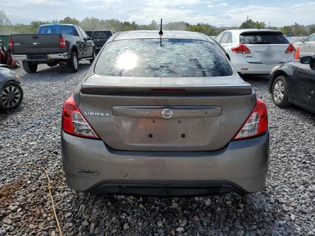  NISSAN VERSA 2017 Brown