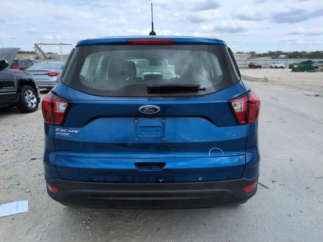  FORD ESCAPE 2019 Синий