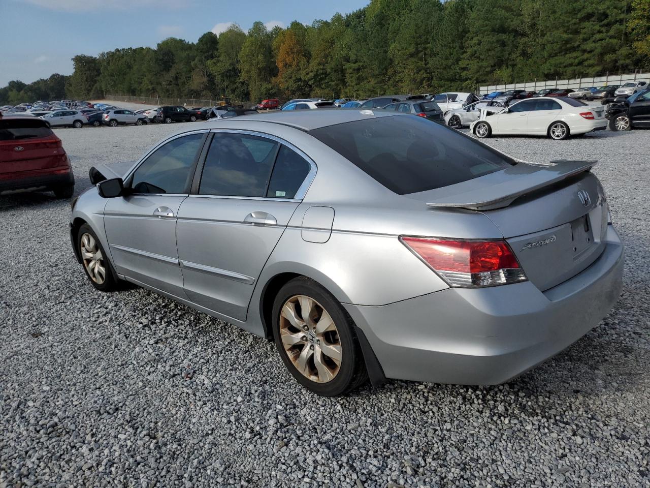 2008 Honda Accord - Image 2