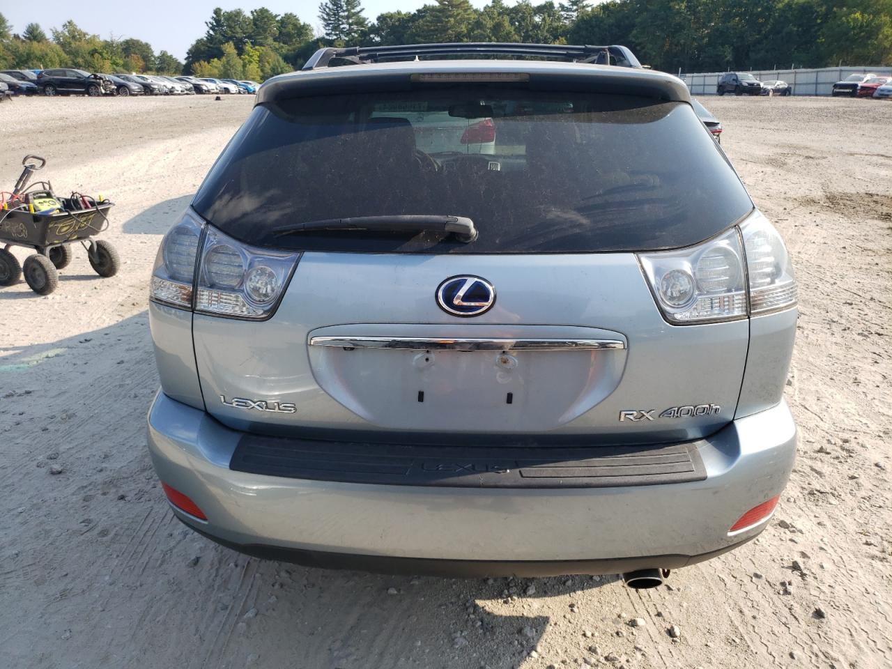 JTJHW31UX82065200 2008 Lexus Rx 400H